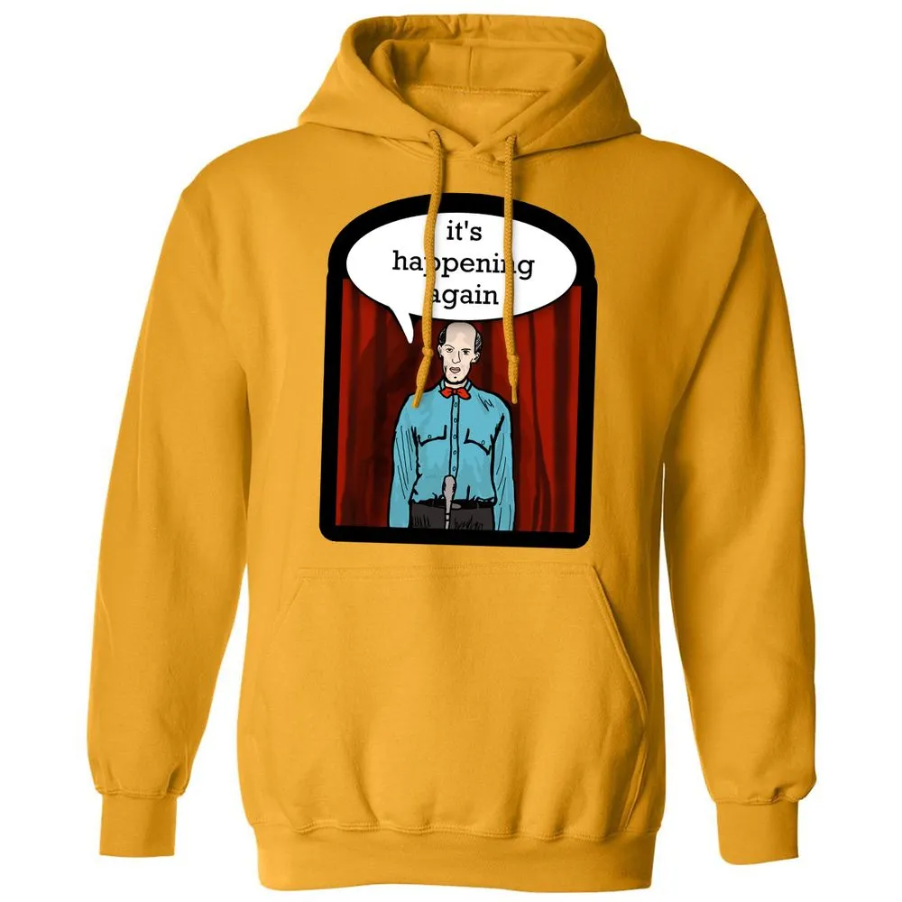 Classic Unisex Hoodie - N1PCWRF1 - Gold - 12