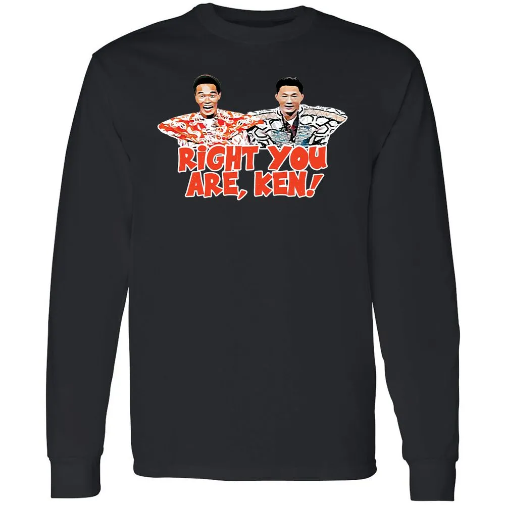 Long Sleeve T-Shirt - 2ZEUXM83 - Black - 16
