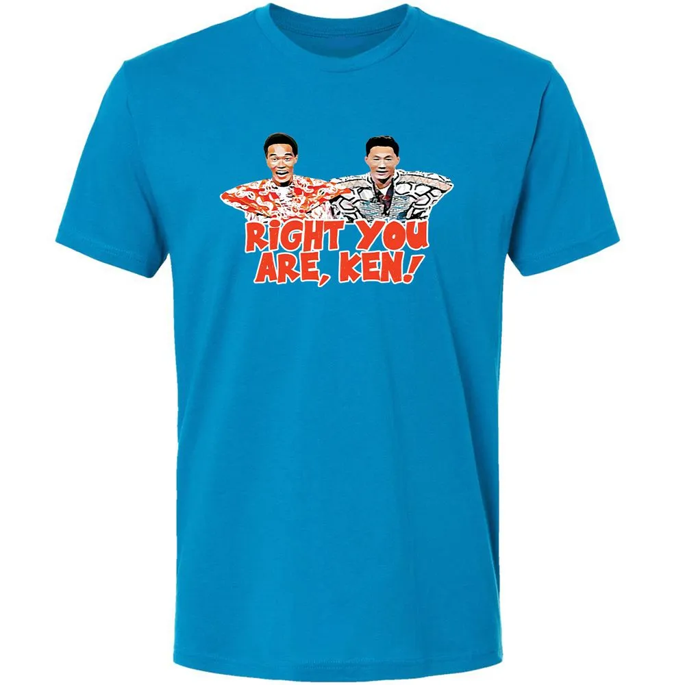 Premium Unisex T-Shirt - 7DPLQGG2 - Turquoise - 4