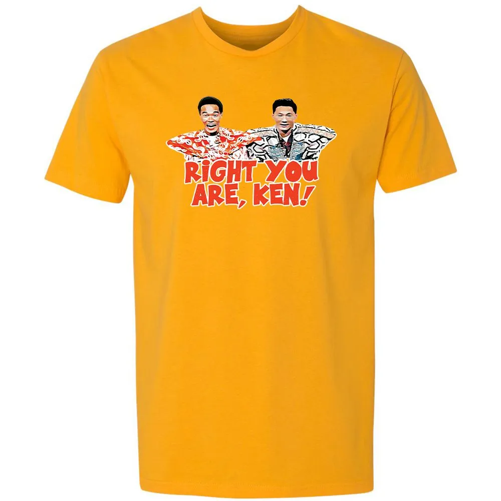 Premium Unisex T-Shirt - 7DPLQGG2 - Gold - 12