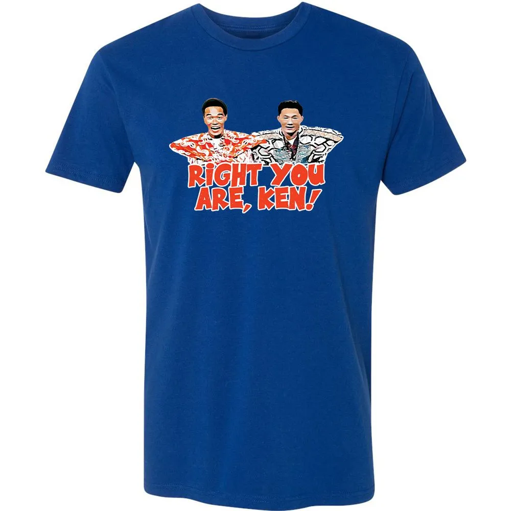 Premium Unisex T-Shirt - 7DPLQGG2 - Royal - 10