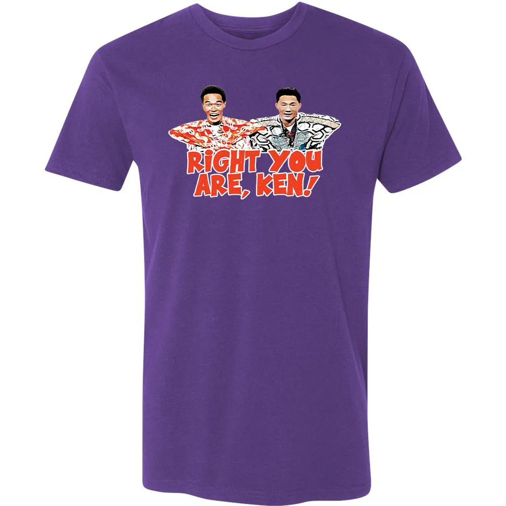 Premium Unisex T-Shirt - 7DPLQGG2 - Purple Rush - 7