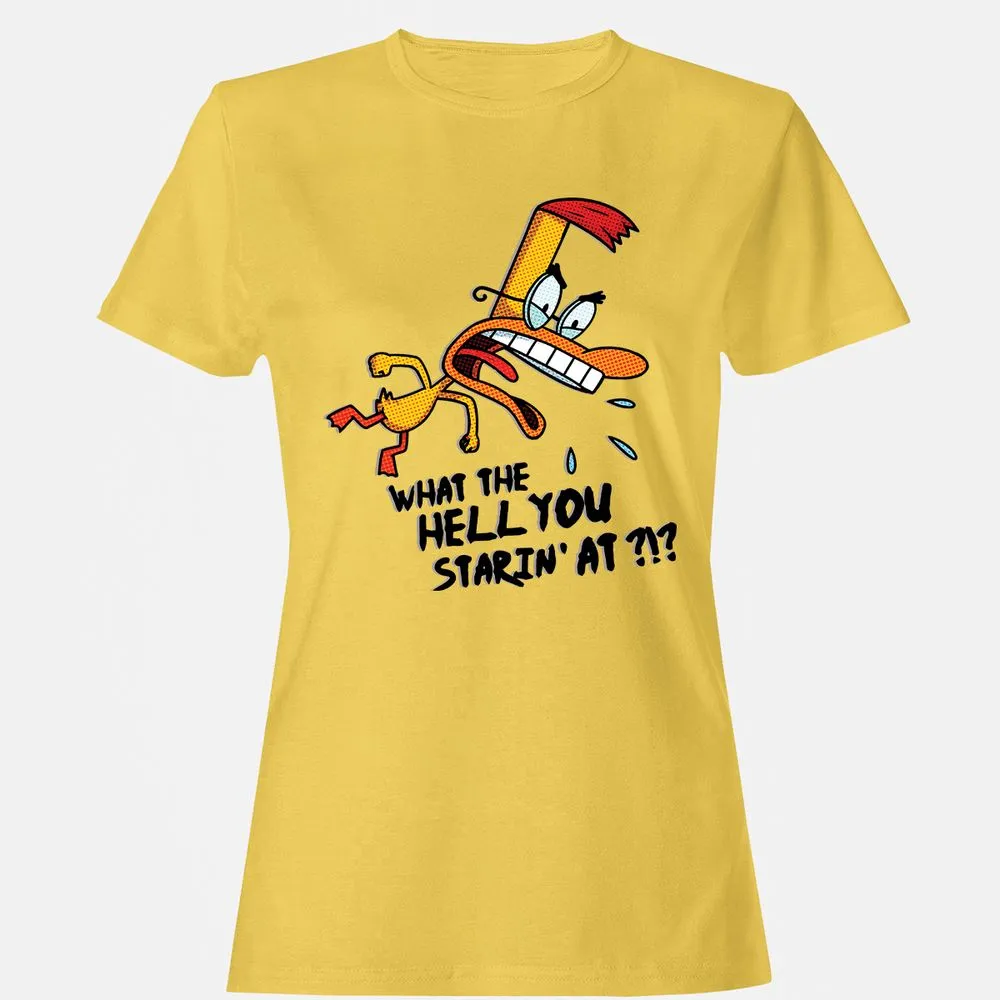 Women's T-Shirt - 83J4JYQF - Daisy - 4