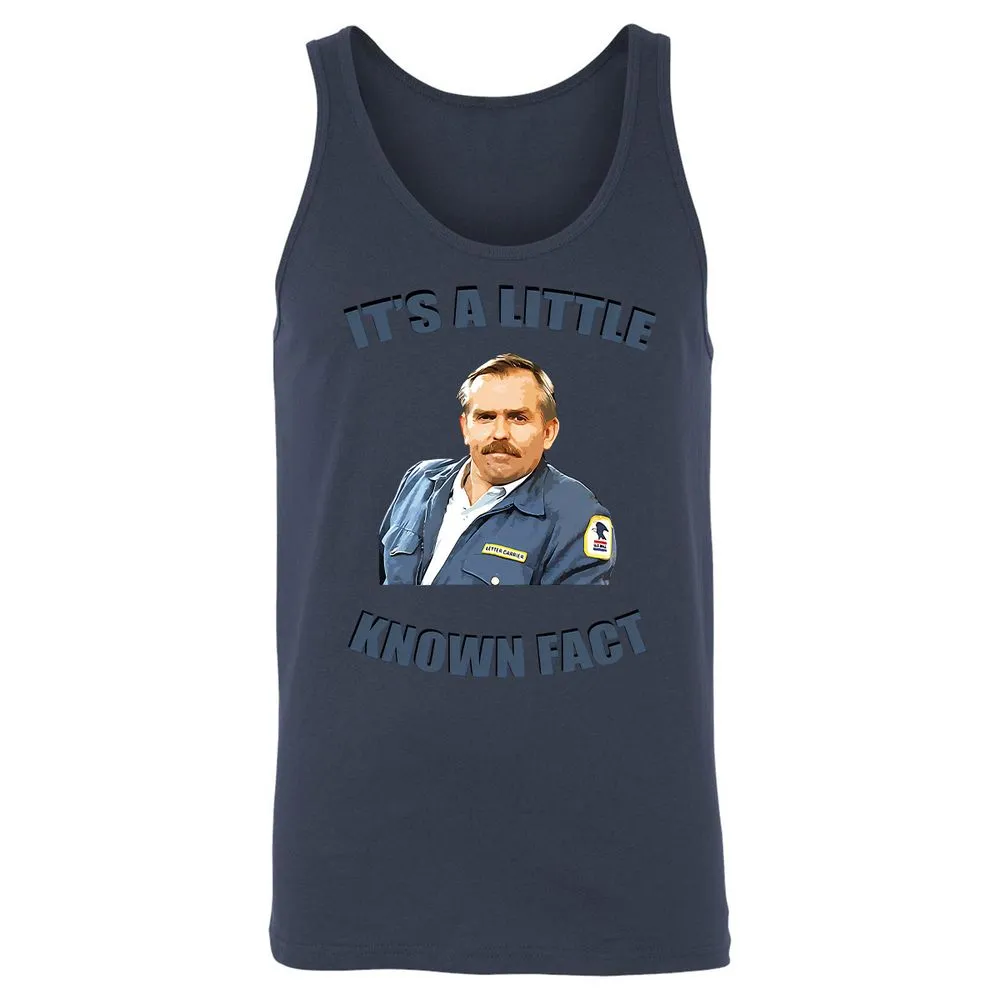 Unisex Jersey Tank - RYKMPK1C - Navy - 8