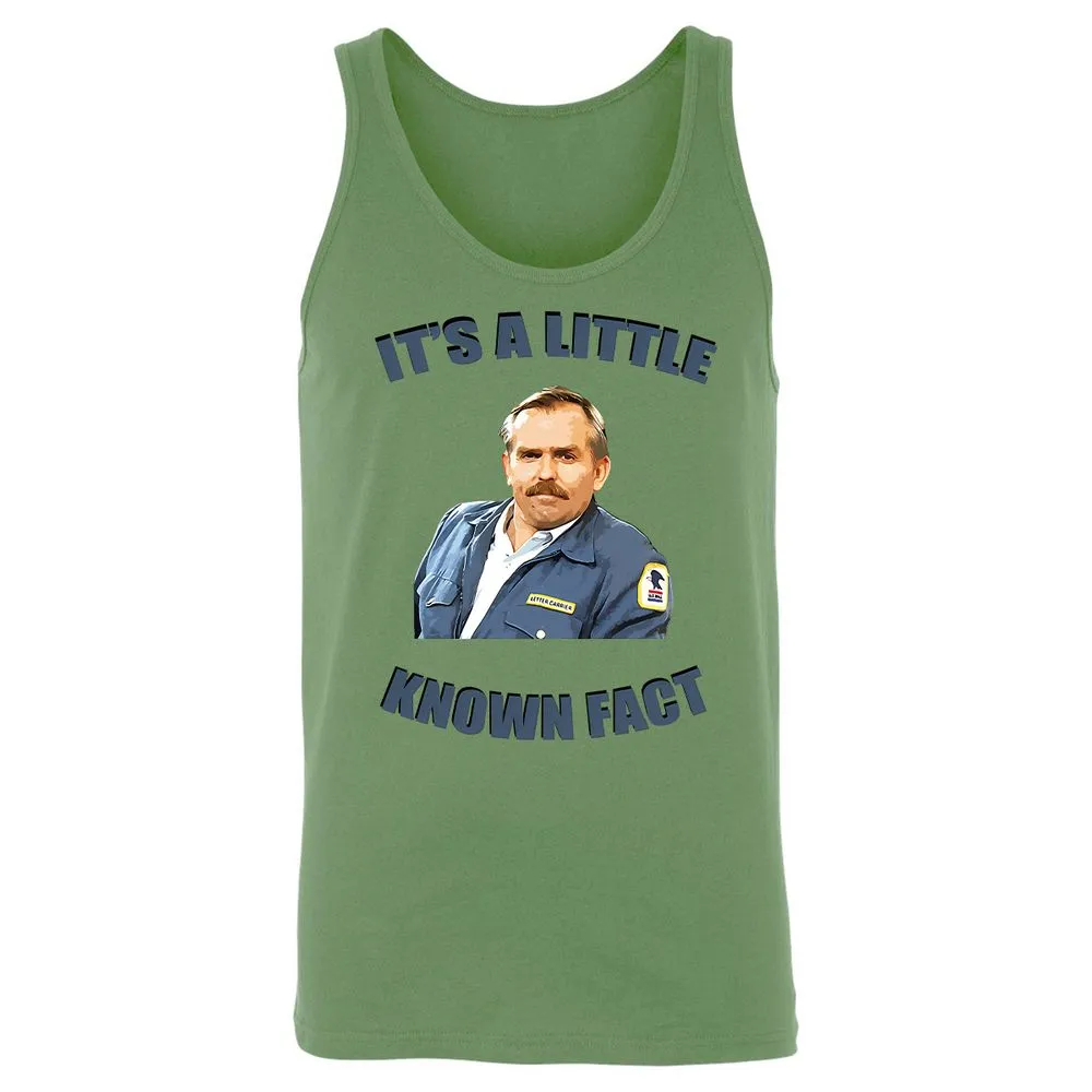 Unisex Jersey Tank - RYKMPK1C - Leaf - 10