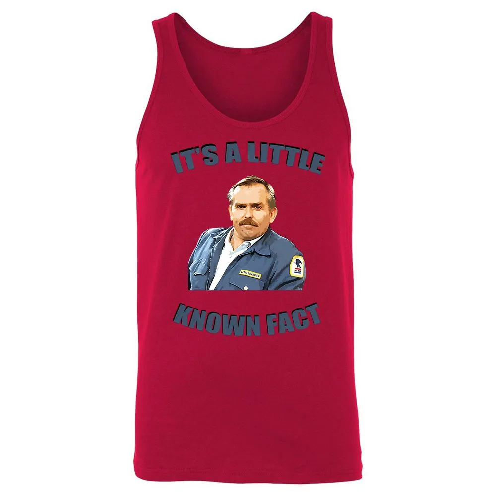 Unisex Jersey Tank - RYKMPK1C - Red - 11