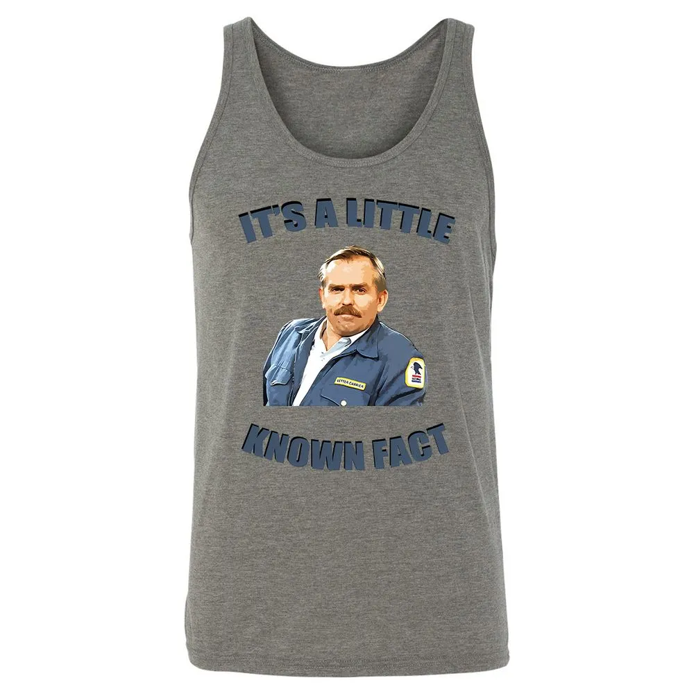 Unisex Jersey Tank - RYKMPK1C - Grey Triblend - 2