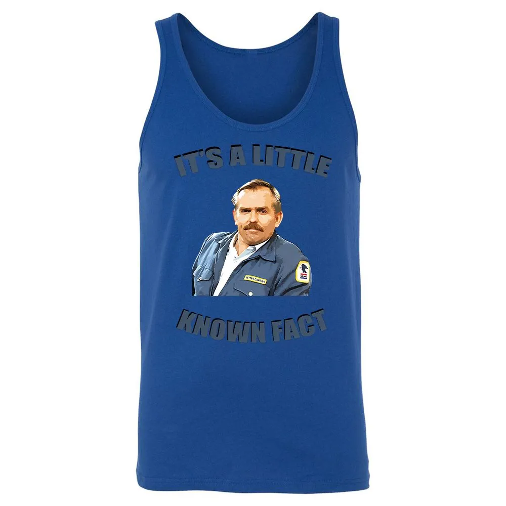 Unisex Jersey Tank - RYKMPK1C - True Royal - 13