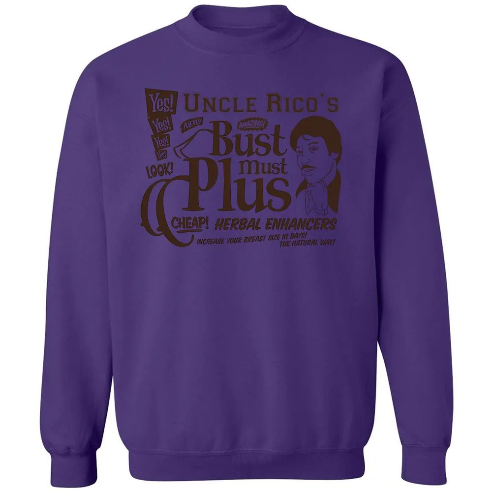 Classic Unisex Sweatshirt - VHPKZVB1 - Purple - 6