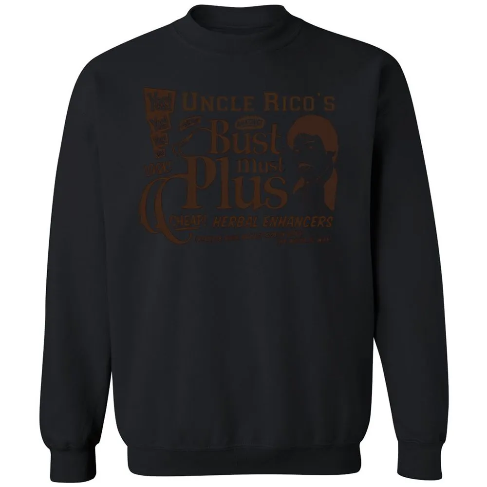 Classic Unisex Sweatshirt - VHPKZVB1 - Black - 12
