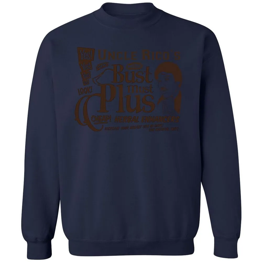 Classic Unisex Sweatshirt - VHPKZVB1 - Navy - 8