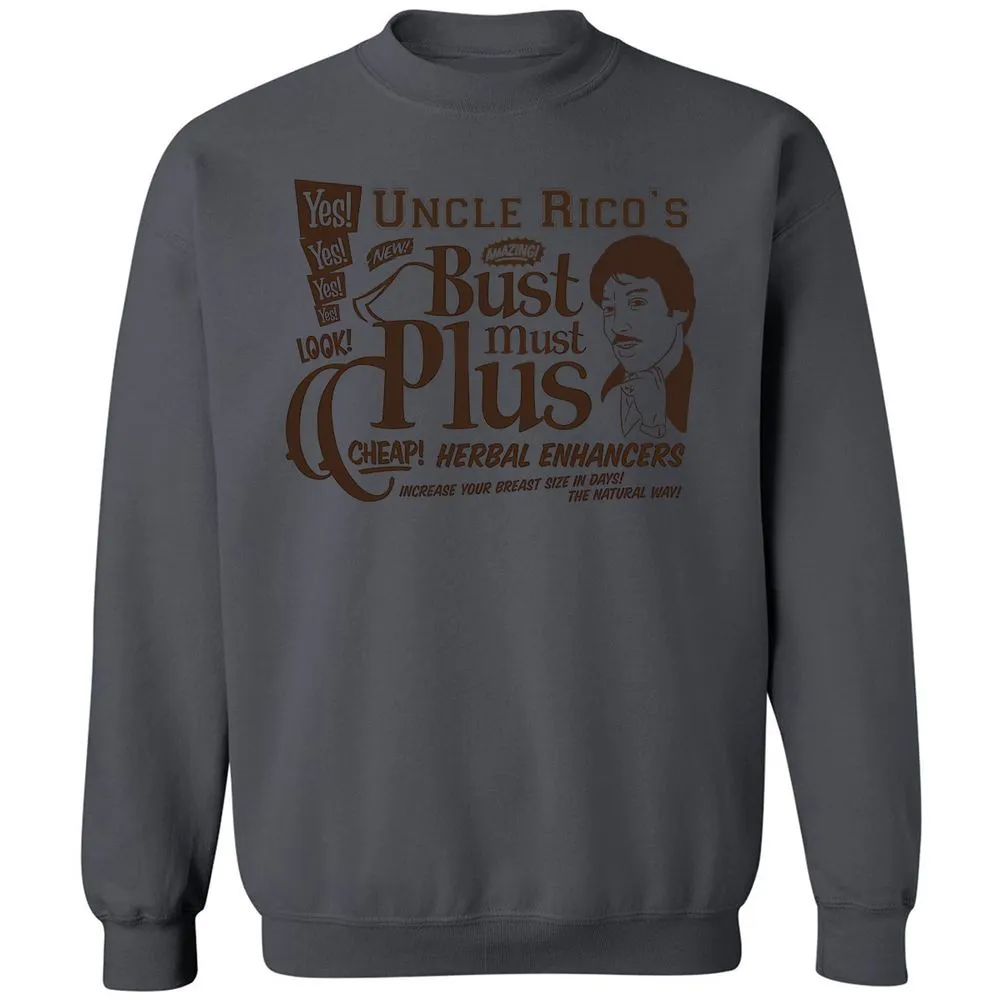 Classic Unisex Sweatshirt - VHPKZVB1 - Charcoal - 7