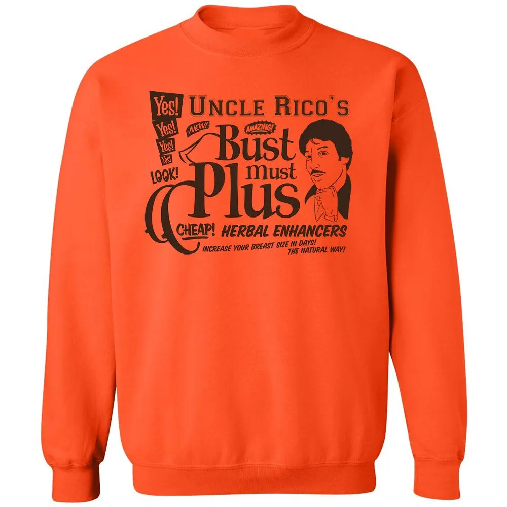 Classic Unisex Sweatshirt - VHPKZVB1 - Orange - 10