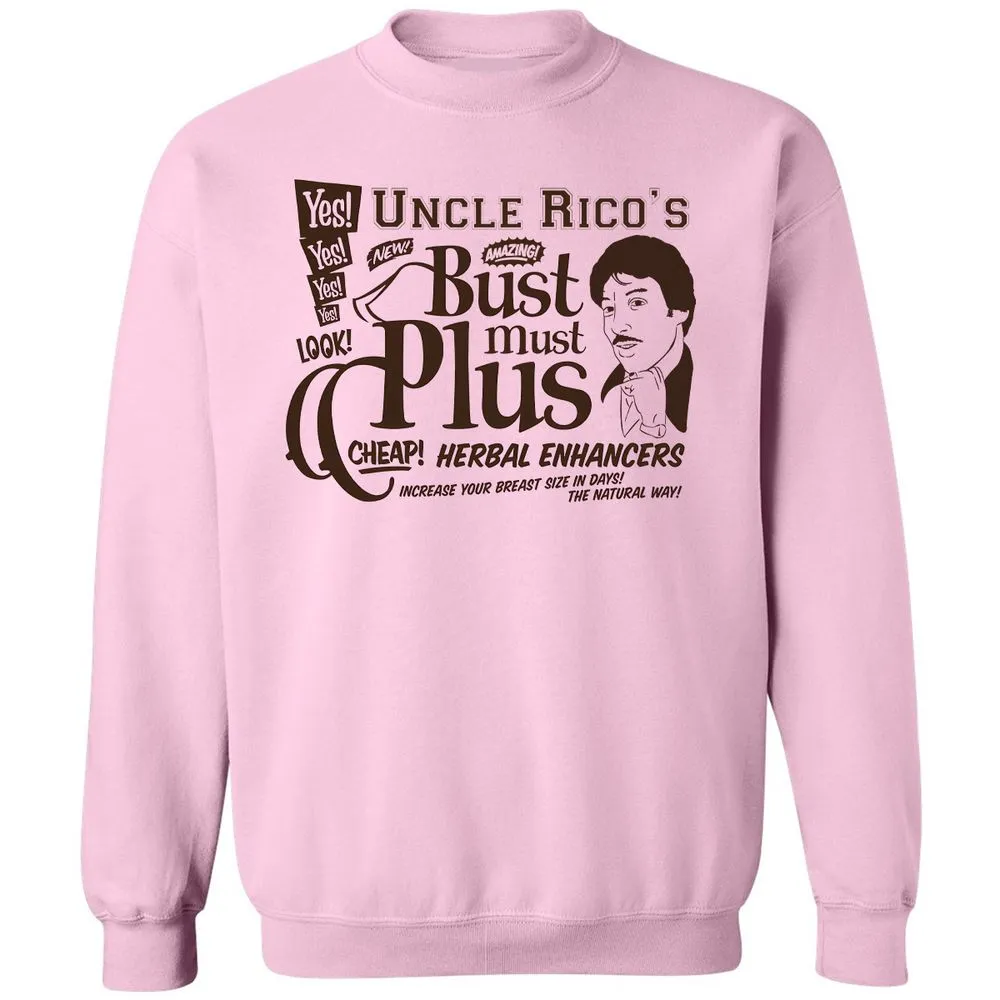 Classic Unisex Sweatshirt - VHPKZVB1 - Light Pink - 3