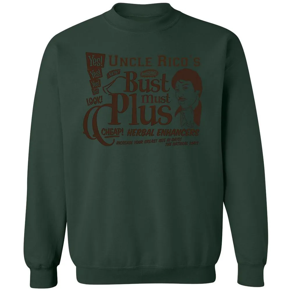 Classic Unisex Sweatshirt - VHPKZVB1 - Forest Green - 4