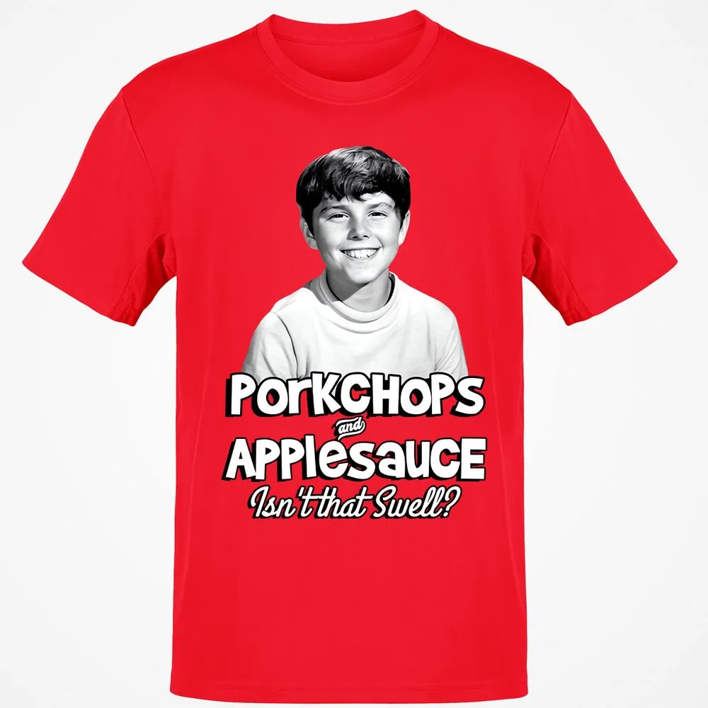 Classic Unisex T-Shirt - SK1E3Q9W - Red - 10
