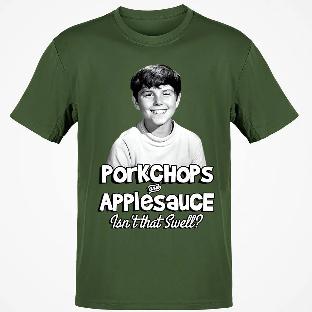 Classic Unisex T-Shirt - SK1E3Q9W - Military Green - 6