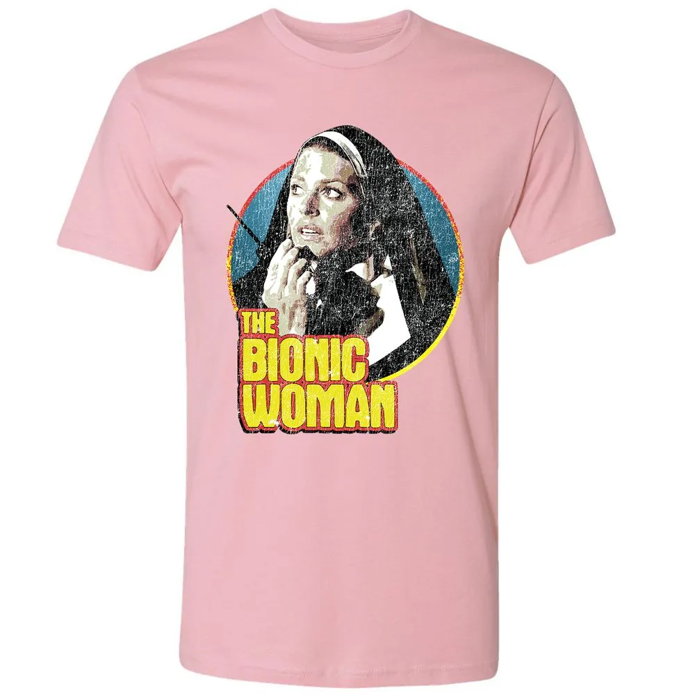 Premium Unisex T-Shirt - GVFNFF6Z - Light Pink - 3