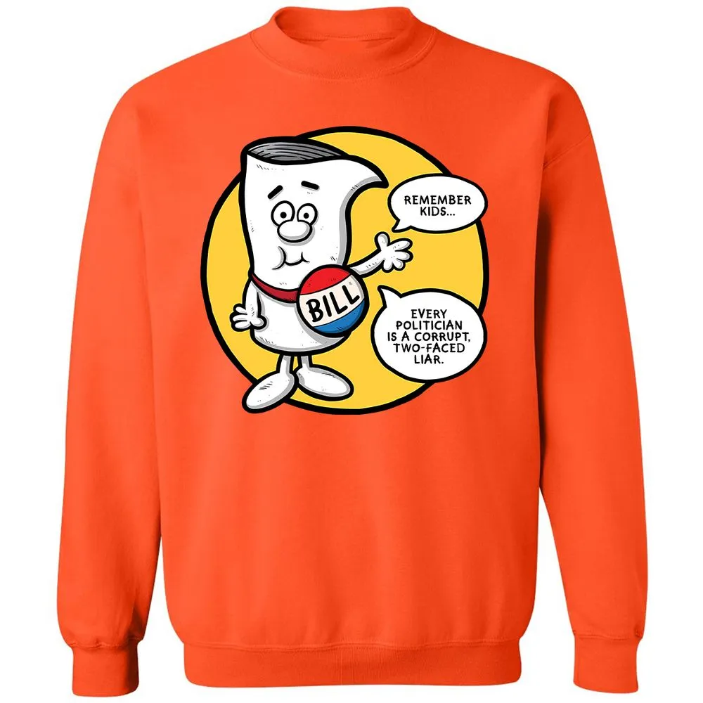 Classic Unisex Sweatshirt - BL2QB8S1 - Orange - 10