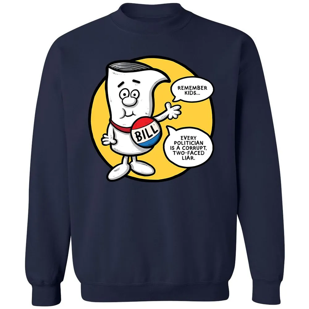 Classic Unisex Sweatshirt - BL2QB8S1 - Navy - 8