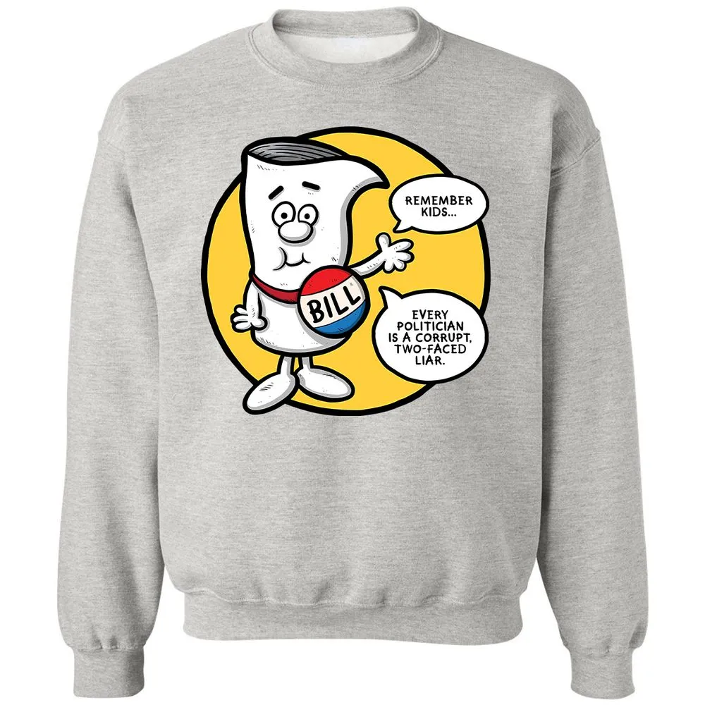 Classic Unisex Sweatshirt - BL2QB8S1 - Ash - 2