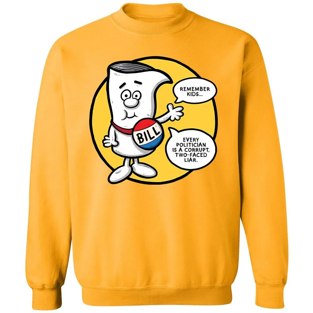 Classic Unisex Sweatshirt - BL2QB8S1 - Gold - 11