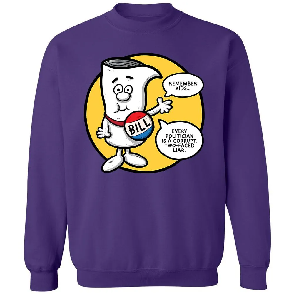 Classic Unisex Sweatshirt - BL2QB8S1 - Purple - 6