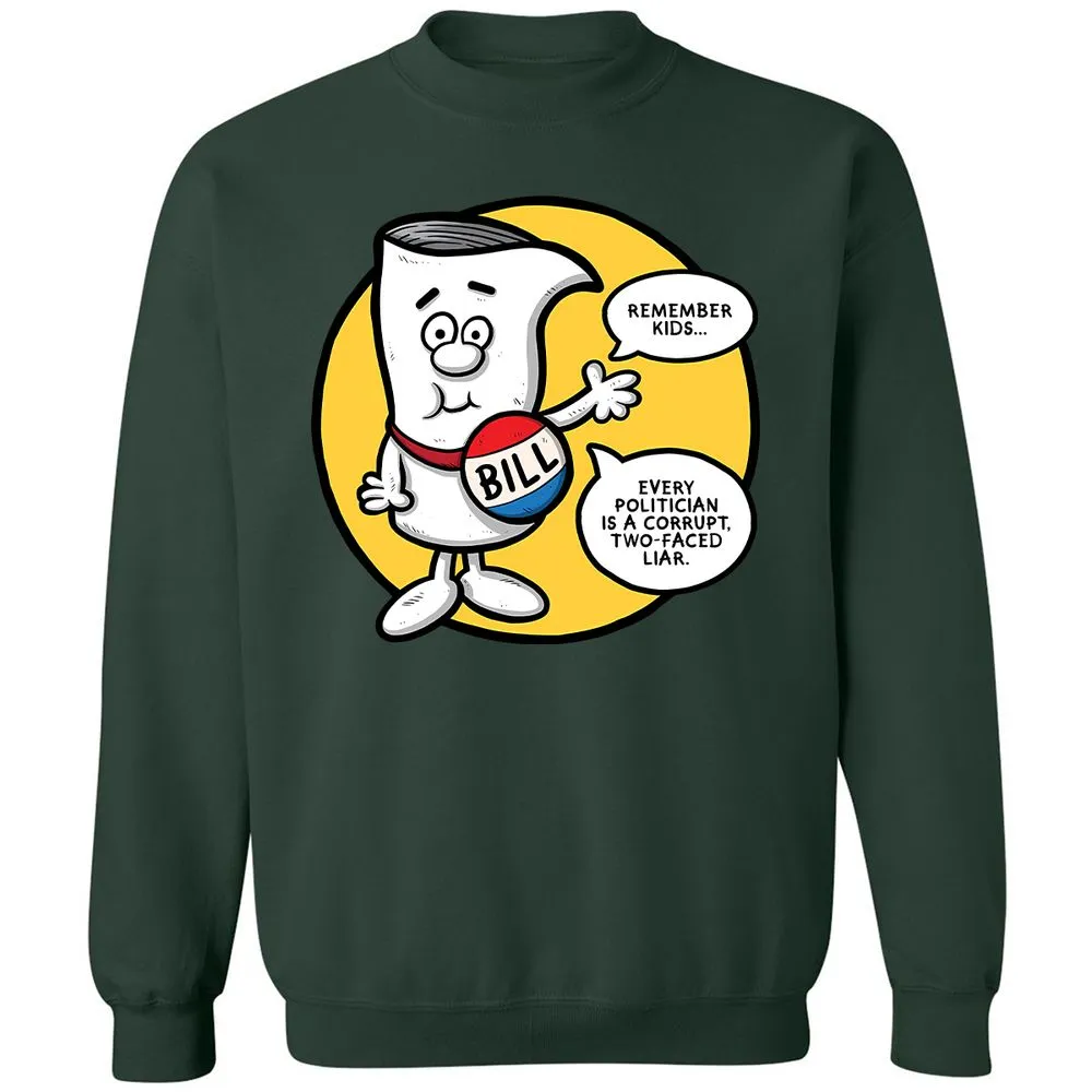 Classic Unisex Sweatshirt - BL2QB8S1 - Forest Green - 4