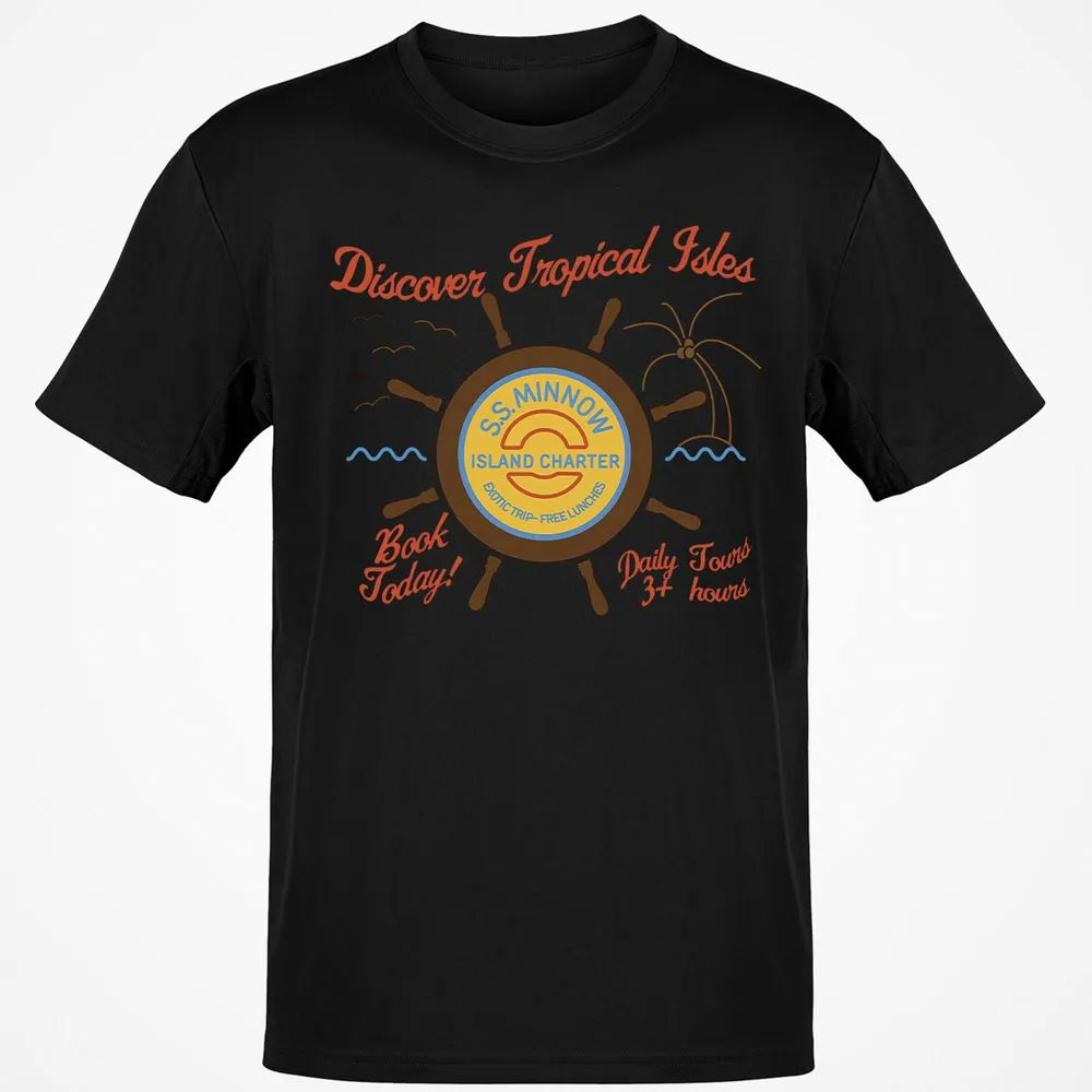 Classic Unisex T-Shirt - TCFVZAWF - Black - 12