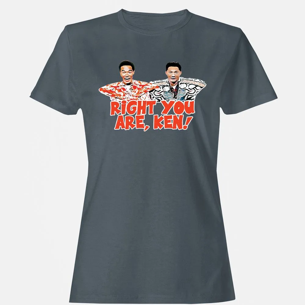 Women's T-Shirt - K36PM59G - Charcoal - 3