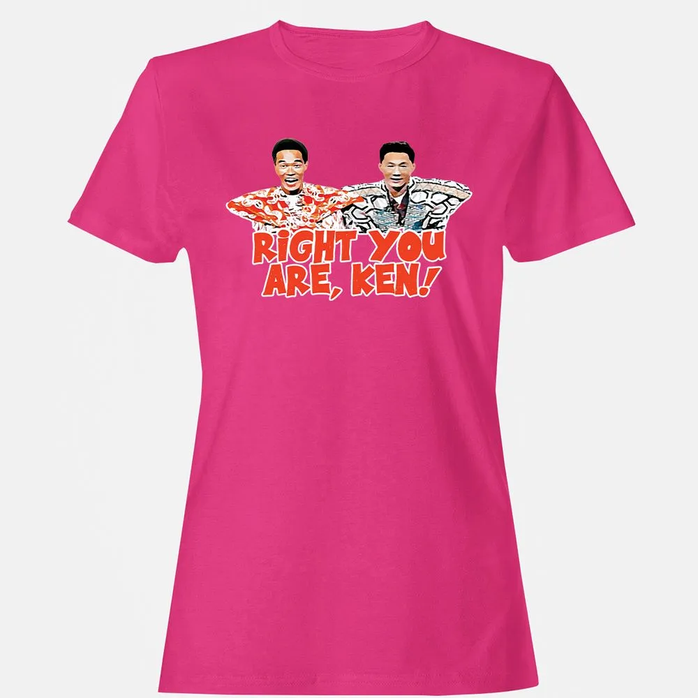 Women's T-Shirt - K36PM59G - Heliconia - 6