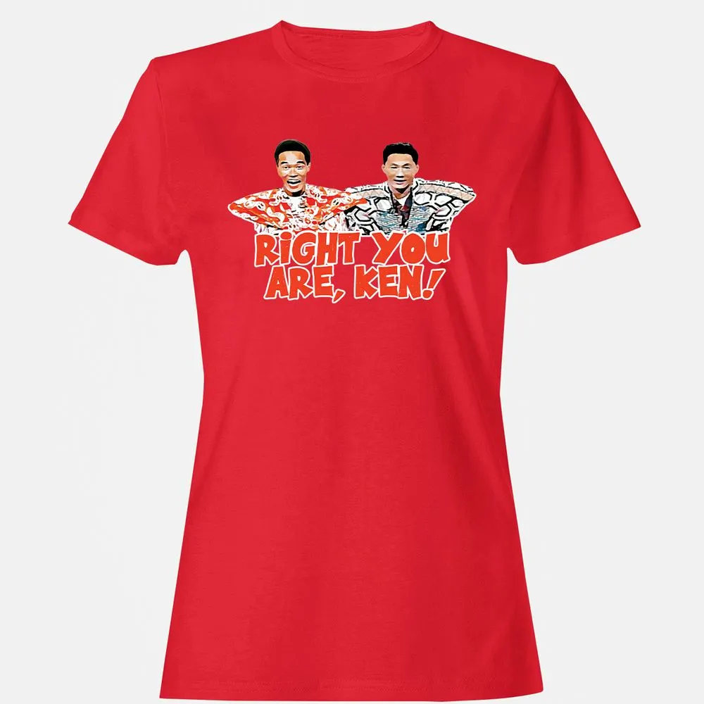 Women's T-Shirt - K36PM59G - Red - 13