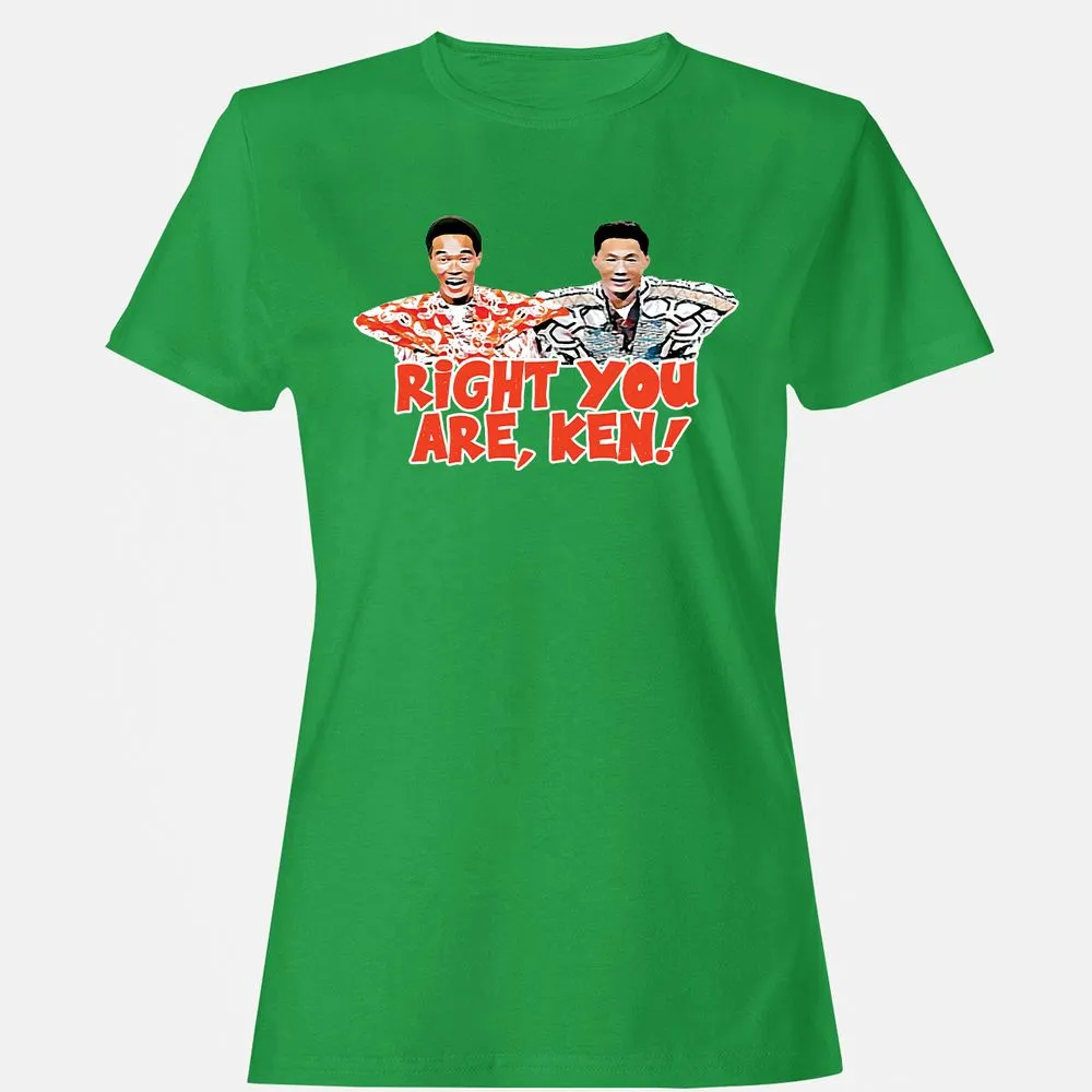 Women's T-Shirt - K36PM59G - Irish Green - 7