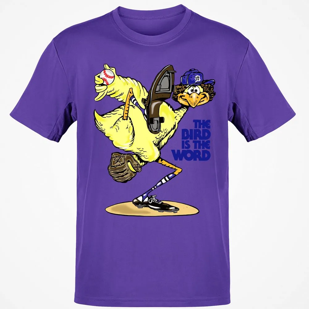 Classic Unisex T-Shirt - AFEP5CLM - Purple - 9