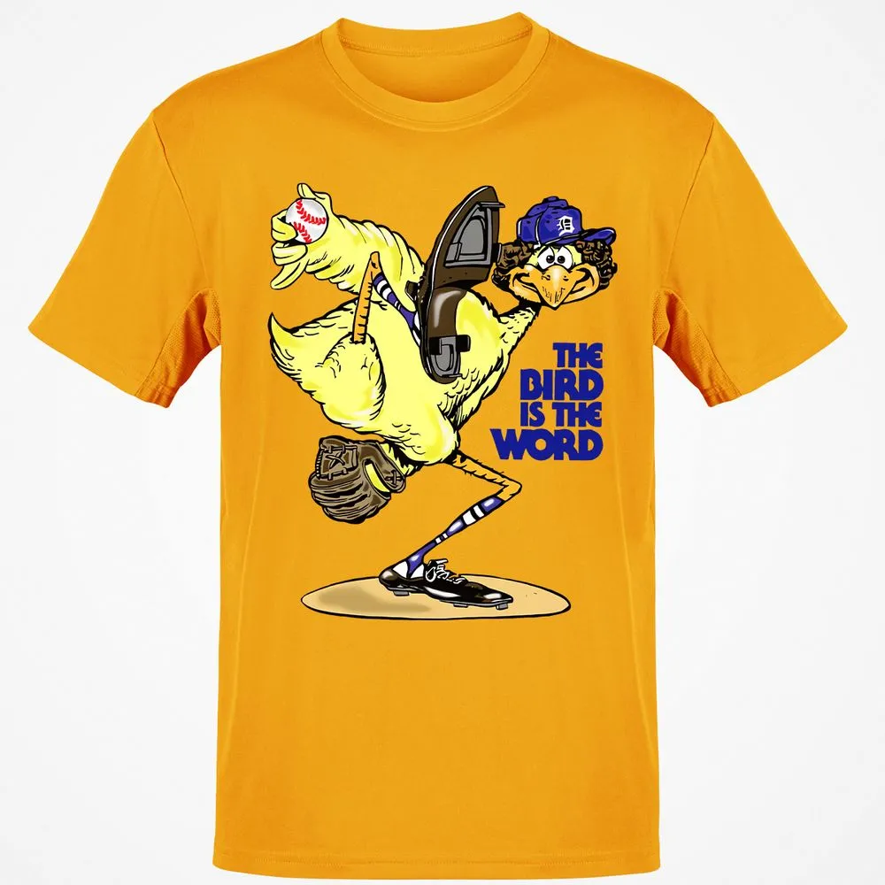 Classic Unisex T-Shirt - AFEP5CLM - Gold - 4