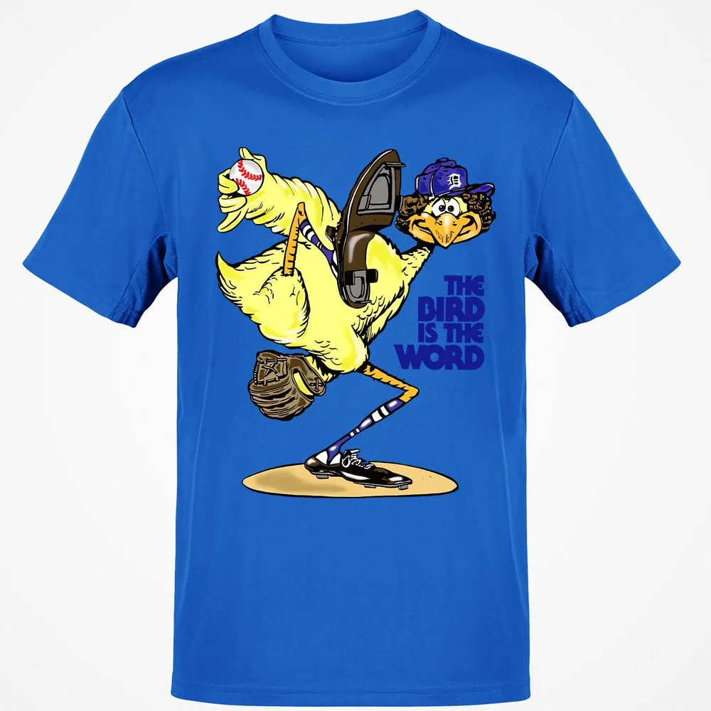 Classic Unisex T-Shirt - AFEP5CLM - Royal - 11
