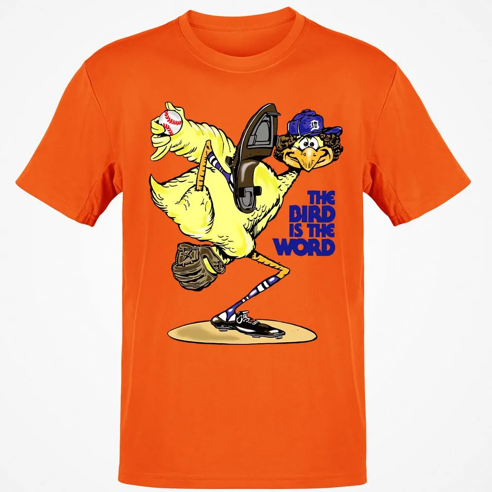 Classic Unisex T-Shirt - AFEP5CLM - Orange - 8