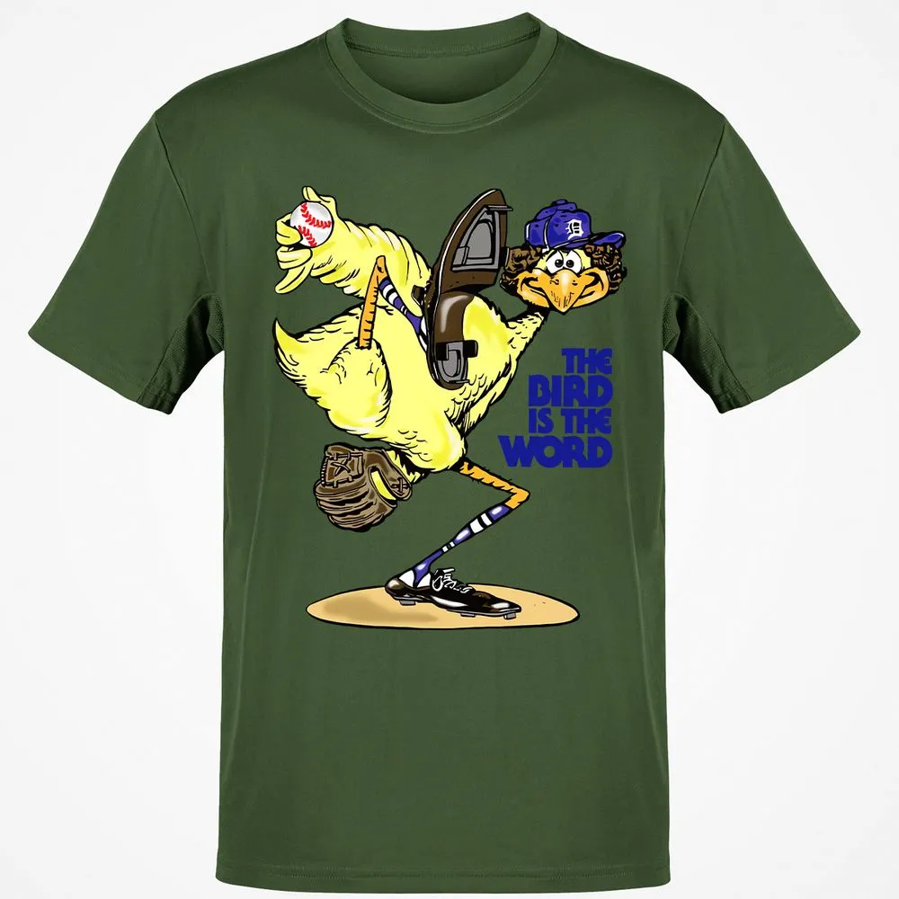 Classic Unisex T-Shirt - AFEP5CLM - Military Green - 6