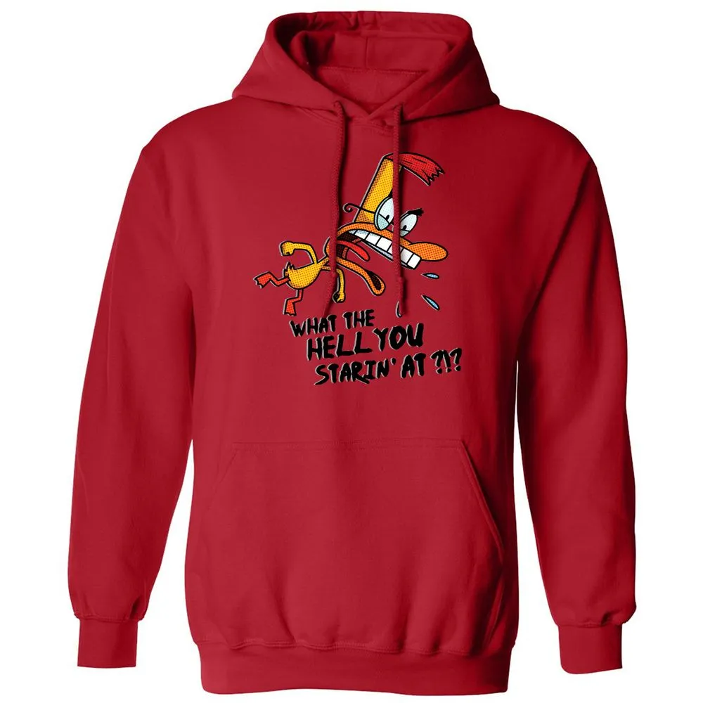 Classic Unisex Hoodie - WD7ZCSC8 - Red - 5
