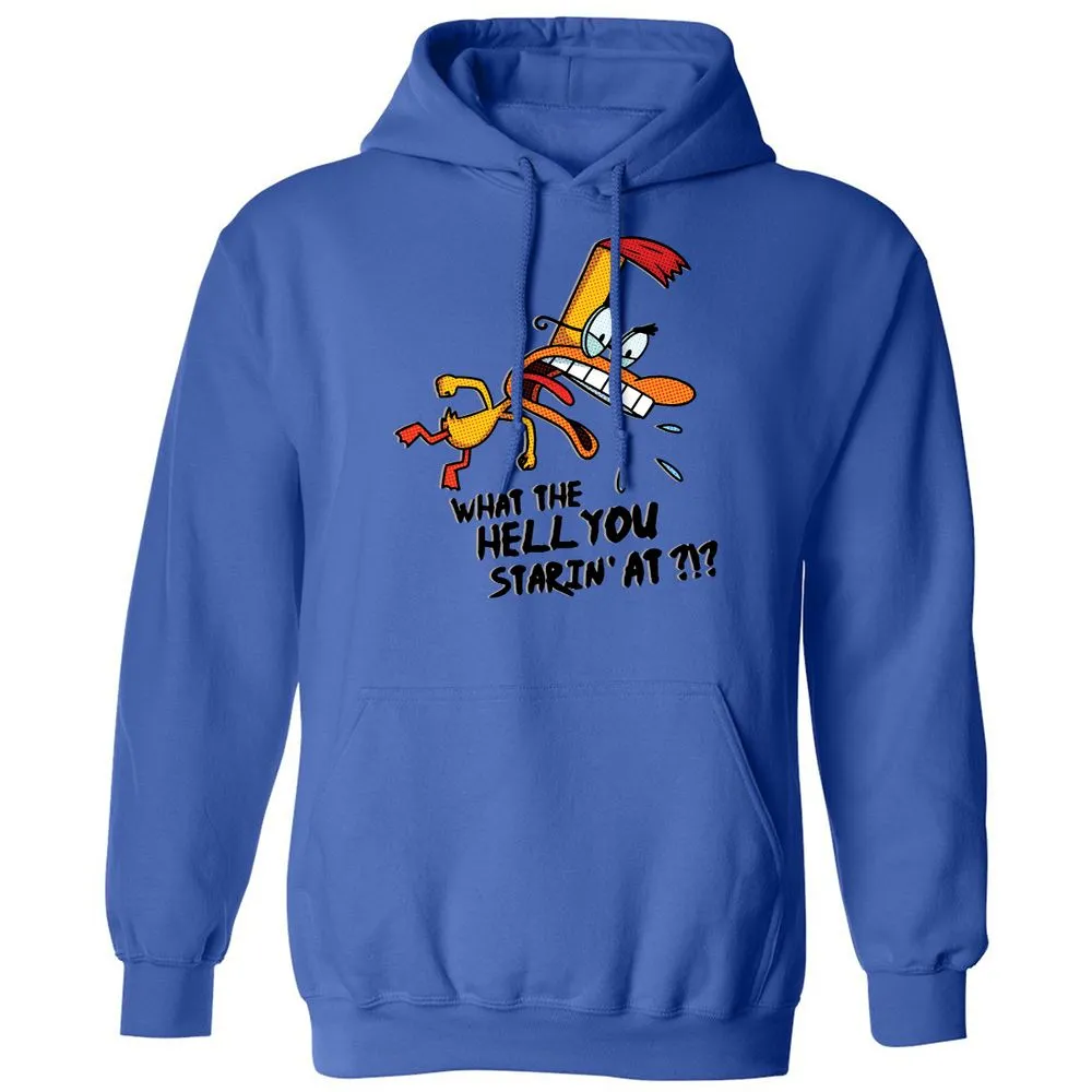 Classic Unisex Hoodie - WD7ZCSC8 - Royal - 9