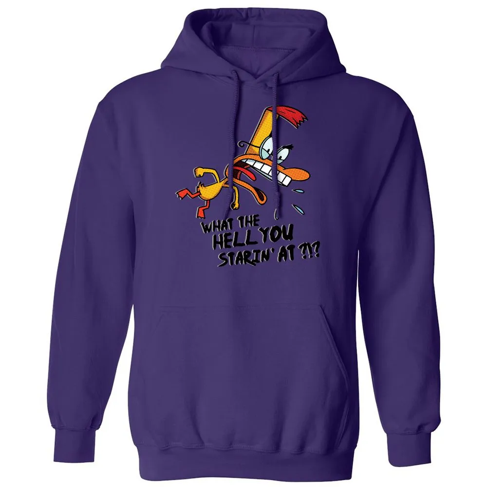Classic Unisex Hoodie - WD7ZCSC8 - Purple - 6