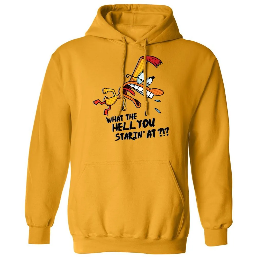 Classic Unisex Hoodie - WD7ZCSC8 - Gold - 12