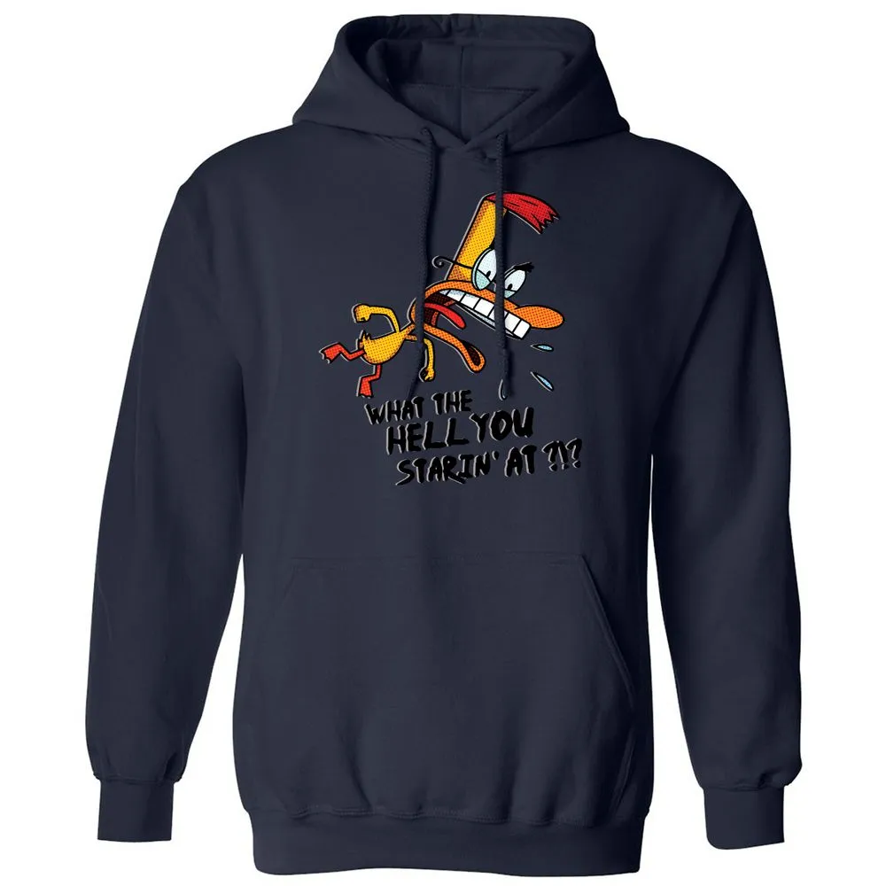 Classic Unisex Hoodie - WD7ZCSC8 - Navy - 8