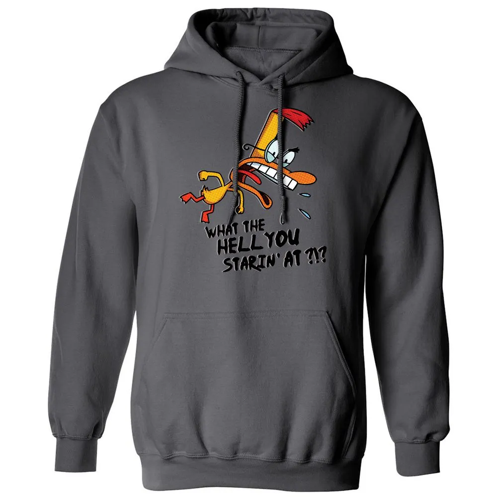 Classic Unisex Hoodie - WD7ZCSC8 - Charcoal - 7
