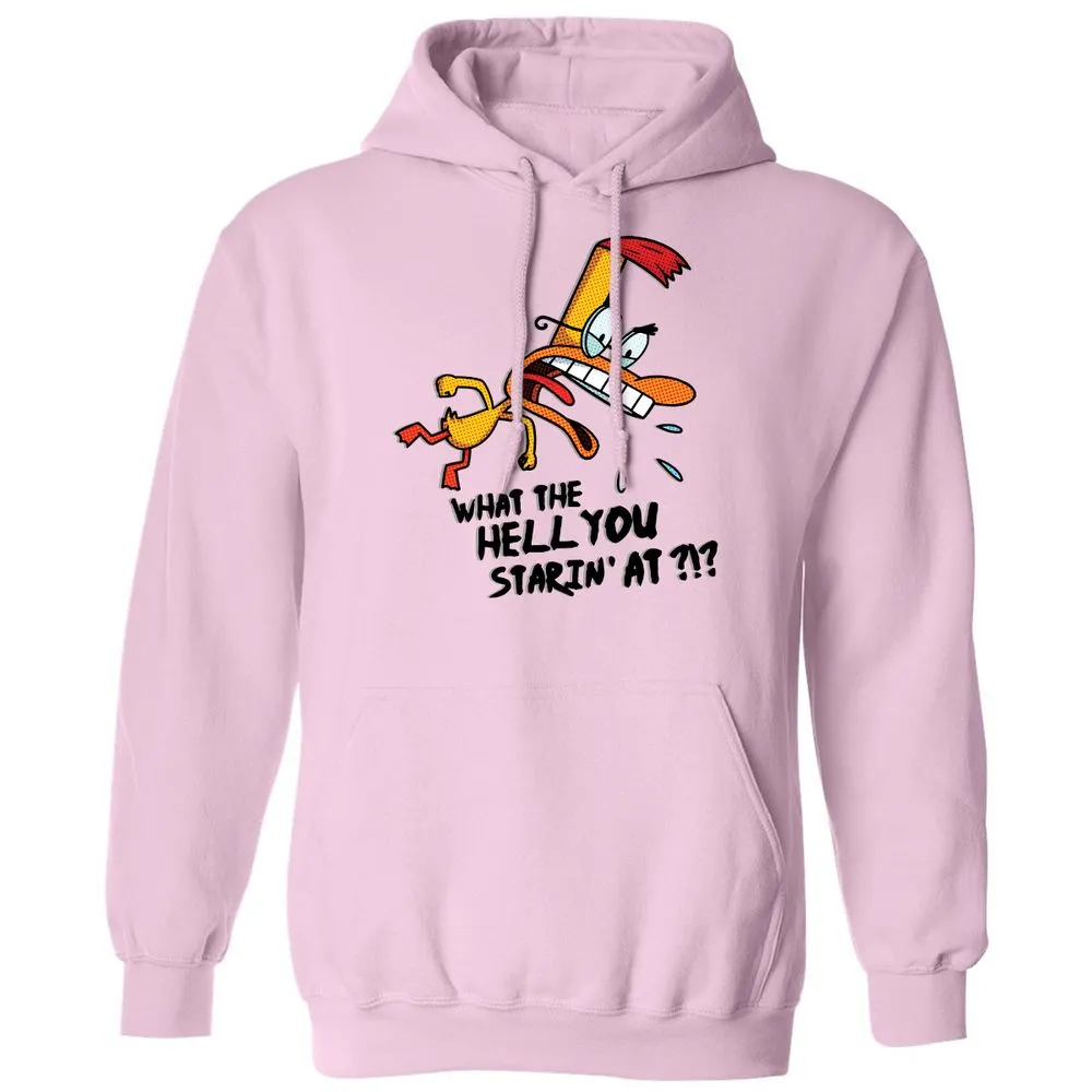 Classic Unisex Hoodie - WD7ZCSC8 - Light Pink - 3