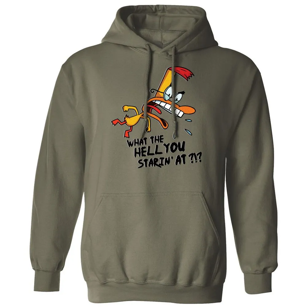Classic Unisex Hoodie - WD7ZCSC8 - Military Green - 4