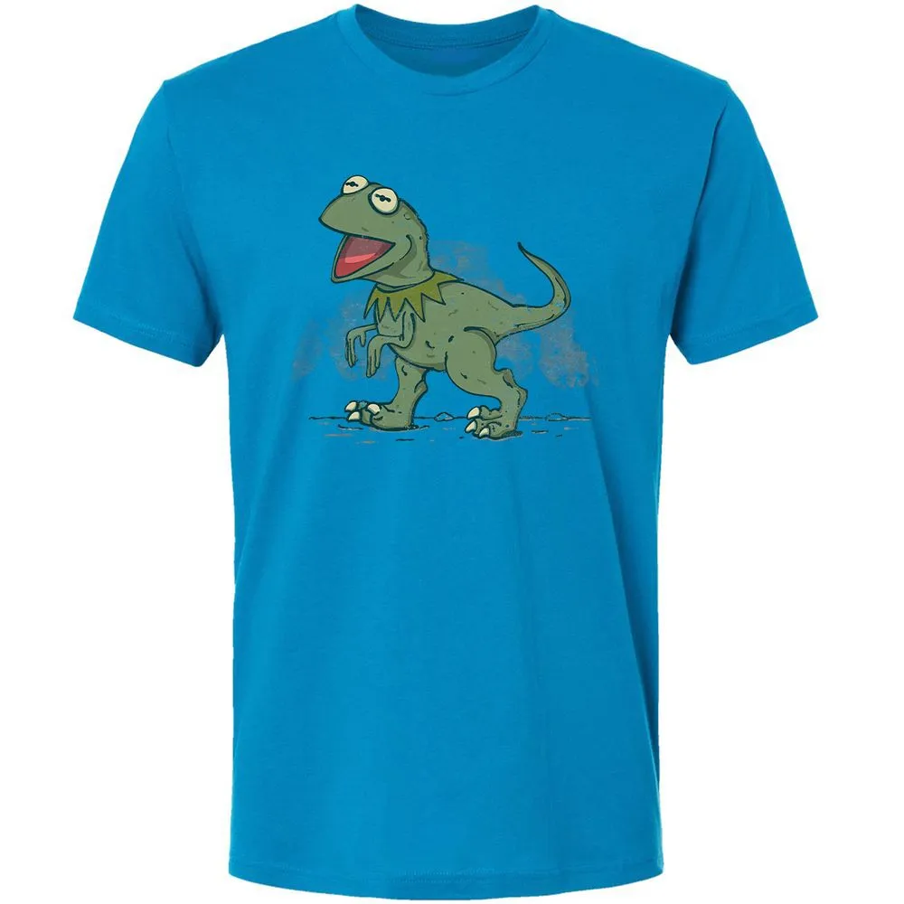 Premium Unisex T-Shirt - MCAFTQQR - Turquoise - 4