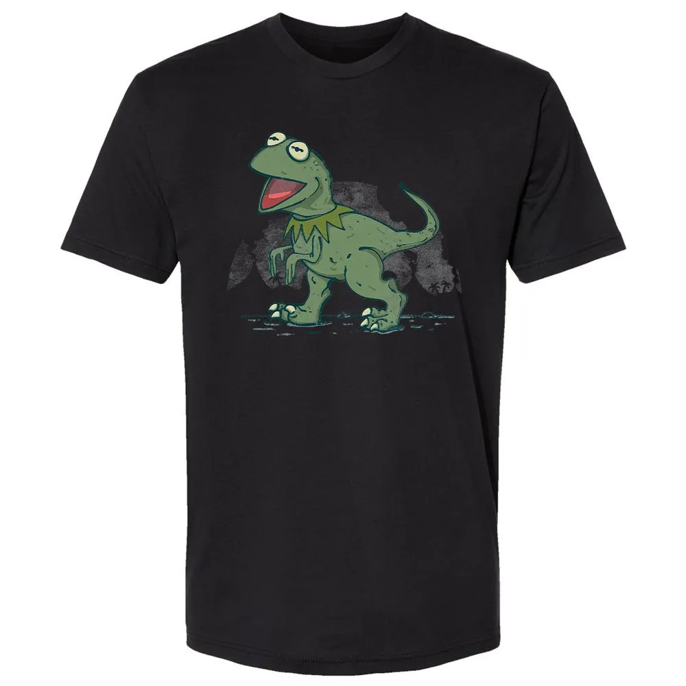 Premium Unisex T-Shirt - MCAFTQQR - Black - 16