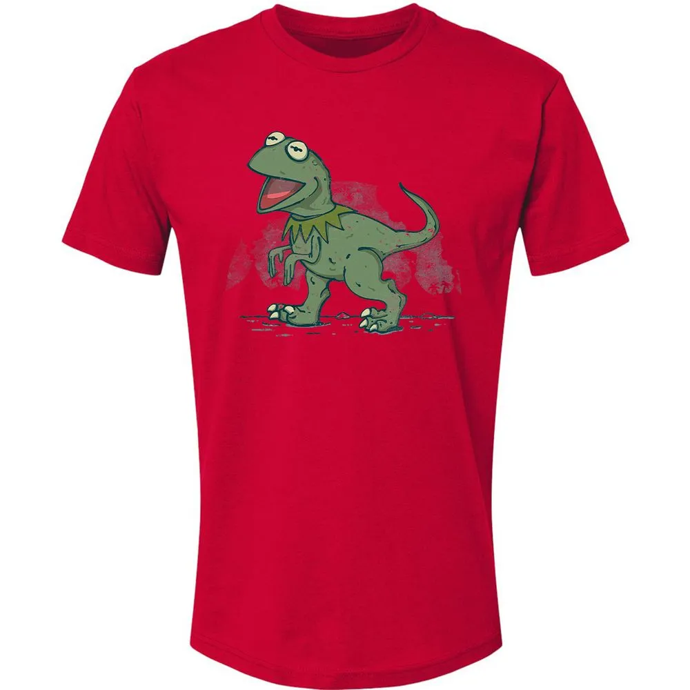 Premium Unisex T-Shirt - MCAFTQQR - Red - 6