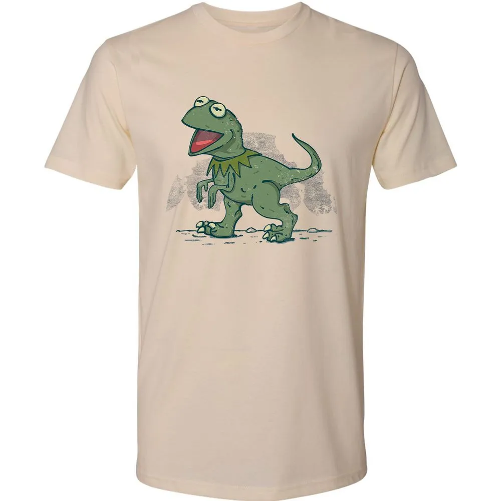 Premium Unisex T-Shirt - MCAFTQQR - Cream - 2